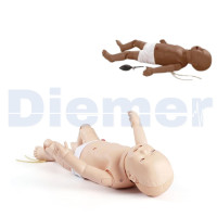 MANIQUI ENFERMERIA BEBE